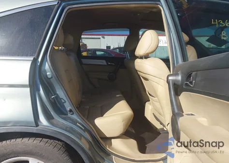 2010 Honda Cr-V Ex-L z USA, uszkodzony, nr VIN JHLRE4H75AC008387